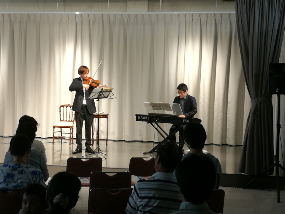 100万人のクラシックライブ＆住まいのリフォーム相談会
