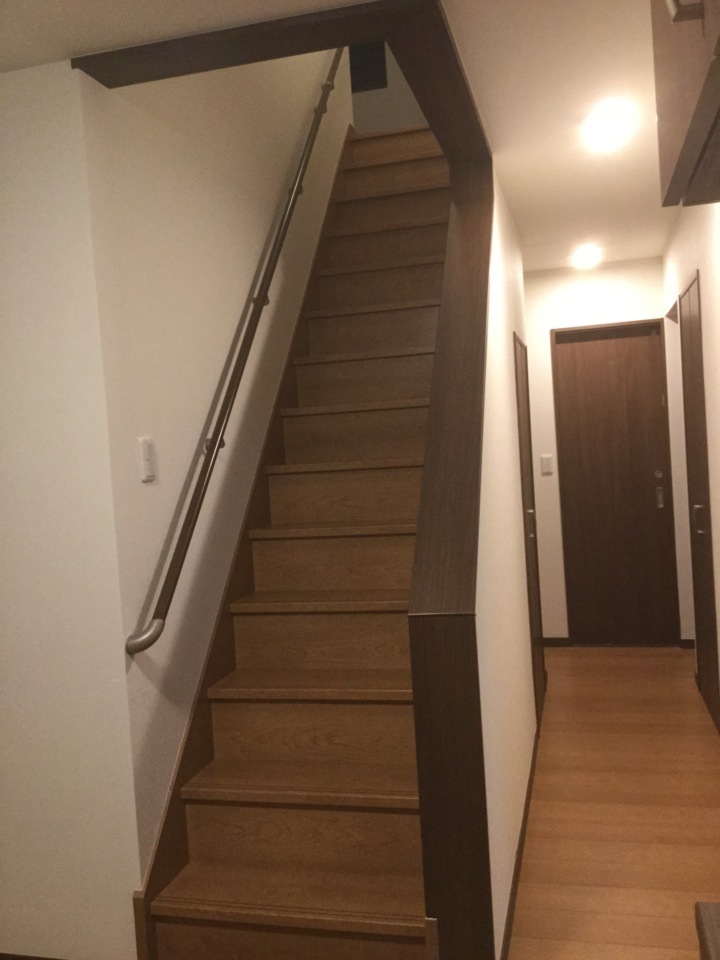 階段リフォーム