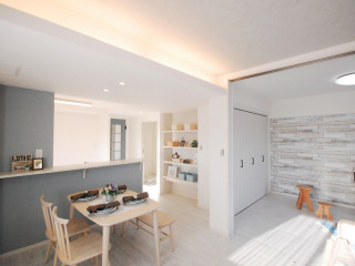 マンションリフォーム完成見学会＆現地販売会