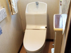 トイレのリフォーム