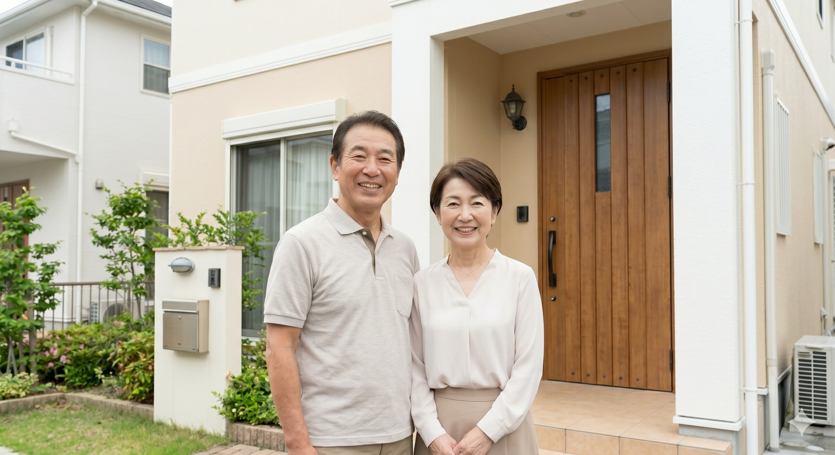 お客様の笑顔