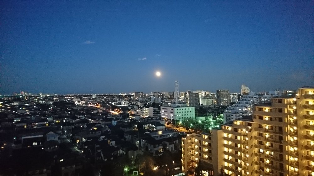 月